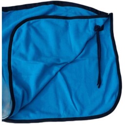 Bederní fleece deka Polyfun - 140cm